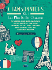 Chansonniers Vol. 1